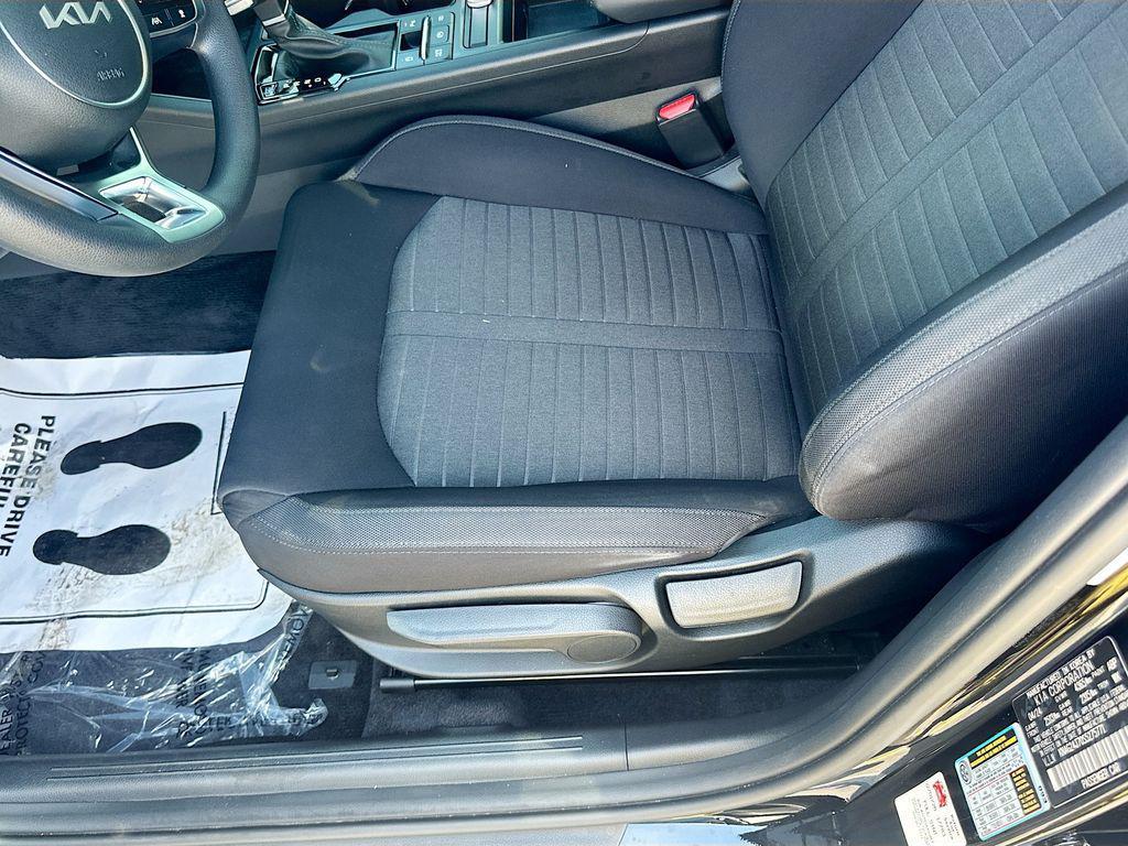 used 2025 Kia K5 car, priced at $24,076