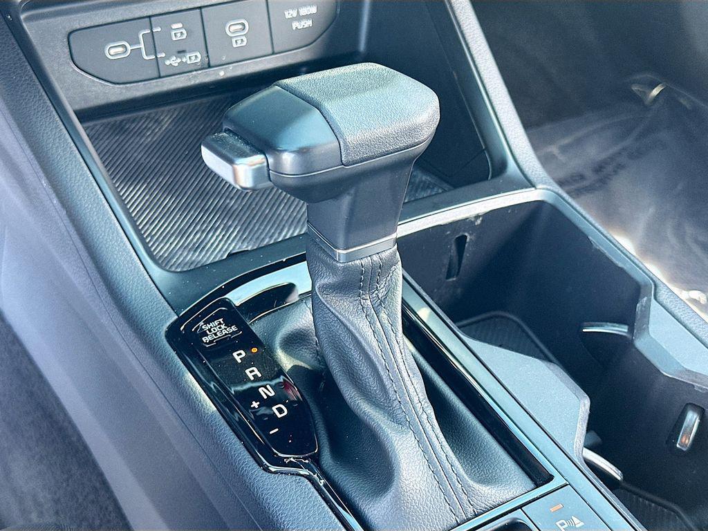 used 2025 Kia K5 car, priced at $24,076