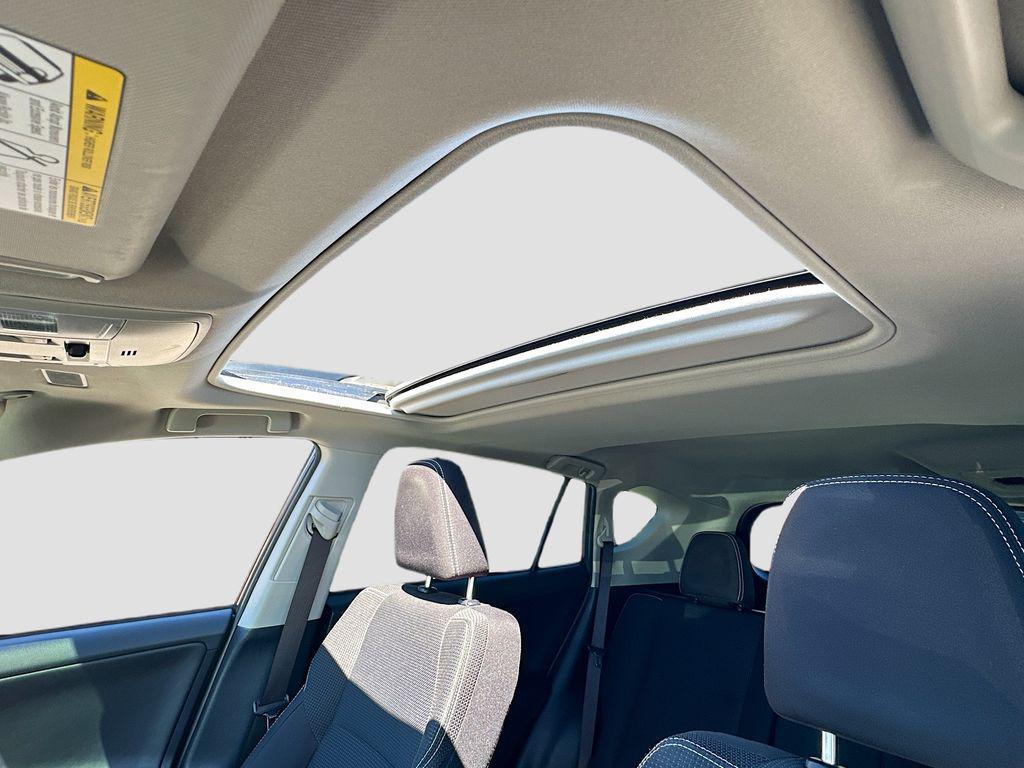 used 2018 Toyota RAV4 car, priced at $17,991