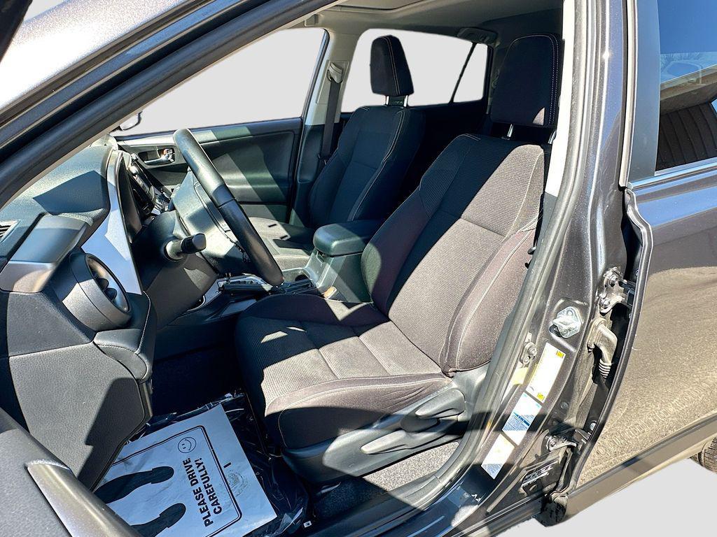 used 2018 Toyota RAV4 car, priced at $17,991