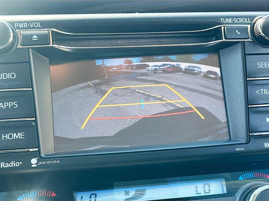 used 2018 Toyota RAV4 car, priced at $17,991