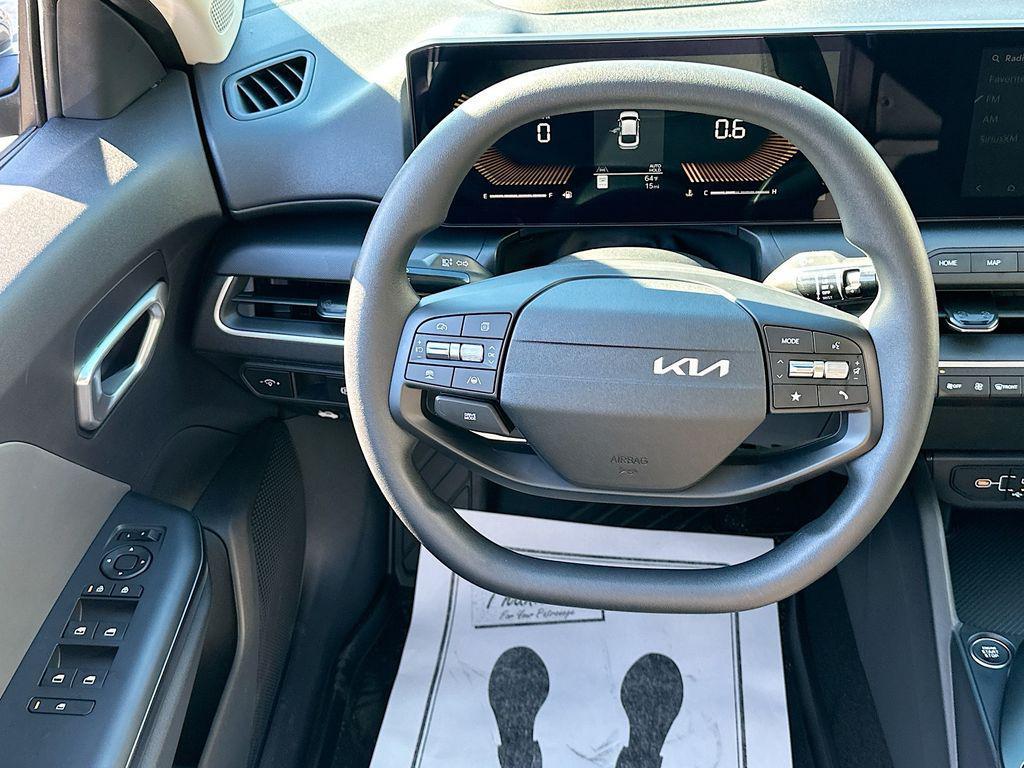 new 2025 Kia K4 car, priced at $21,332