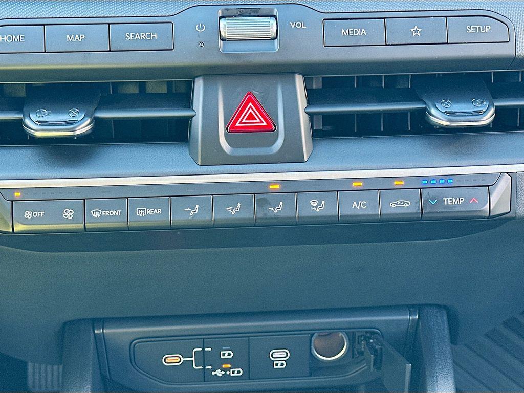 new 2025 Kia K4 car, priced at $21,332