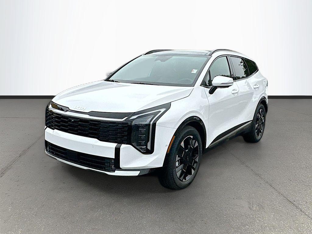 new 2026 Kia Sportage car, priced at $37,339