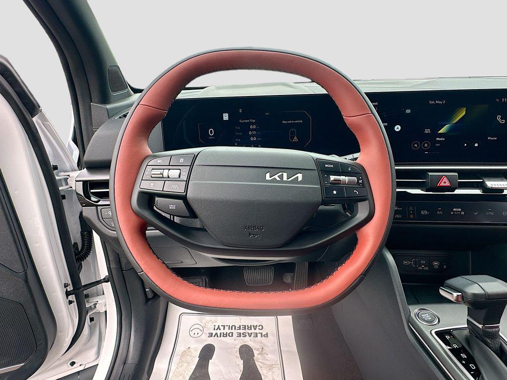 new 2026 Kia Sportage car, priced at $37,339