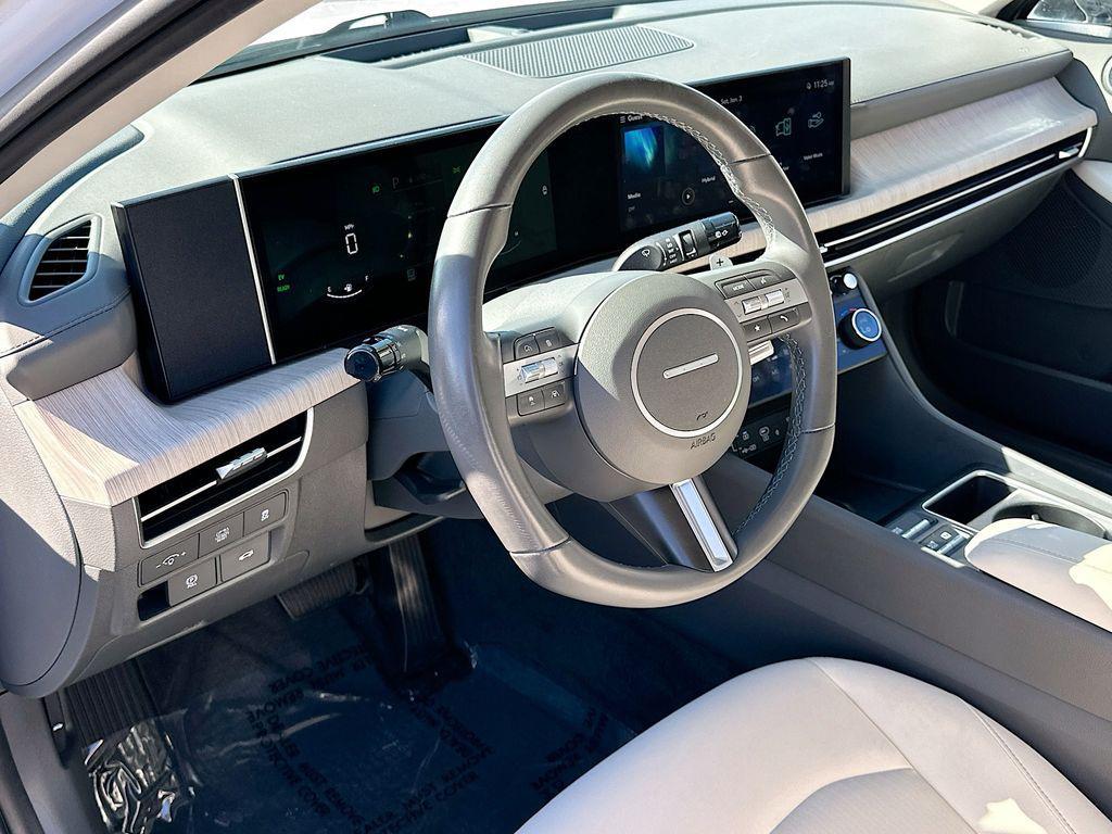 used 2024 Hyundai Sonata Hybrid car, priced at $23,551