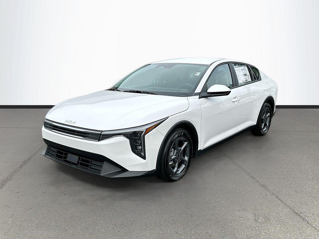 new 2025 Kia K4 car, priced at $21,550