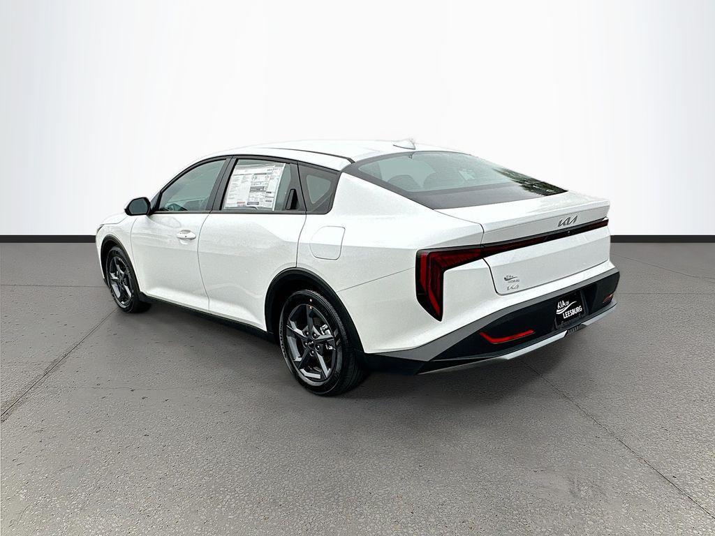 new 2025 Kia K4 car, priced at $21,550