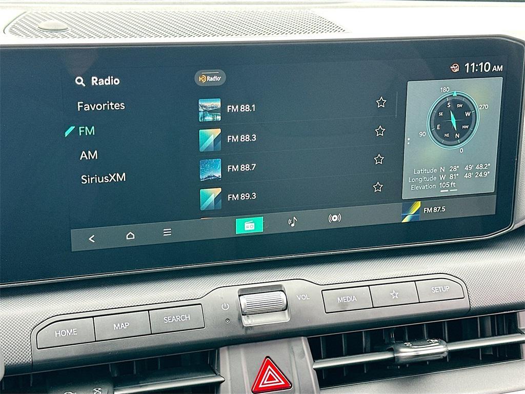 new 2025 Kia K4 car, priced at $21,293