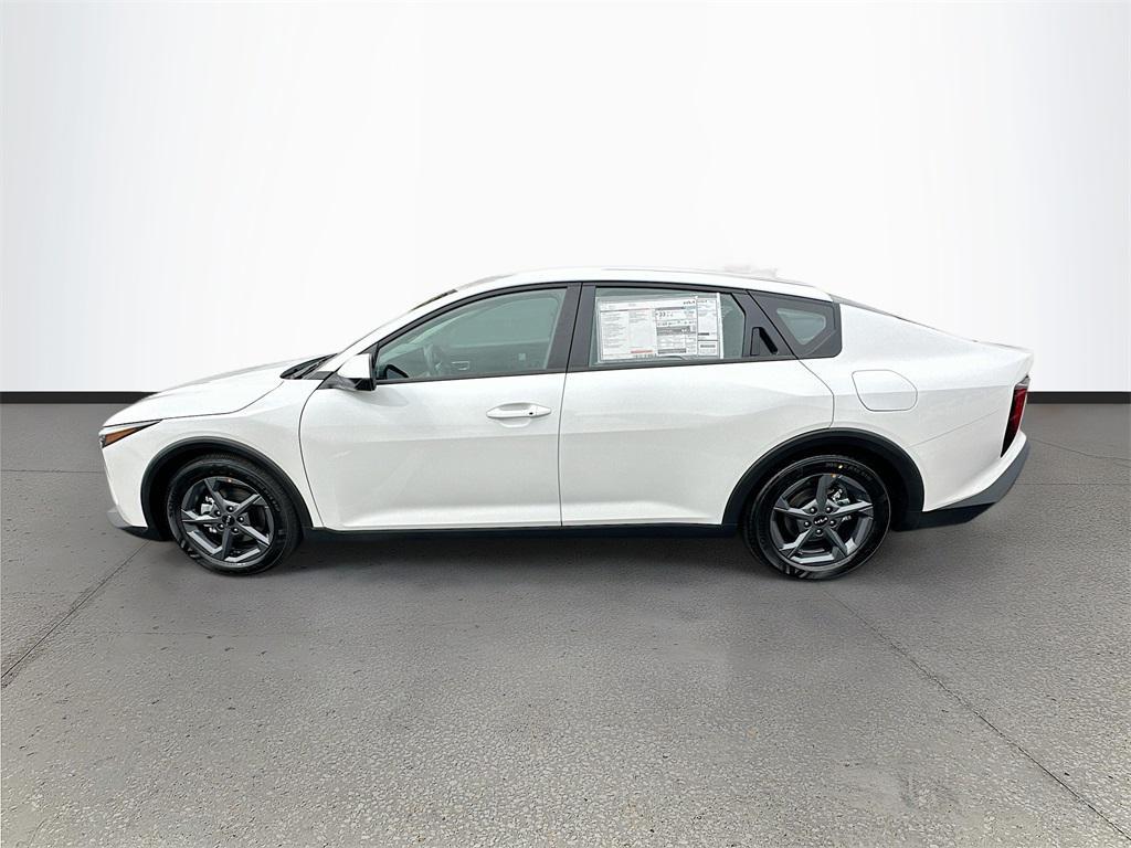 new 2025 Kia K4 car, priced at $21,293