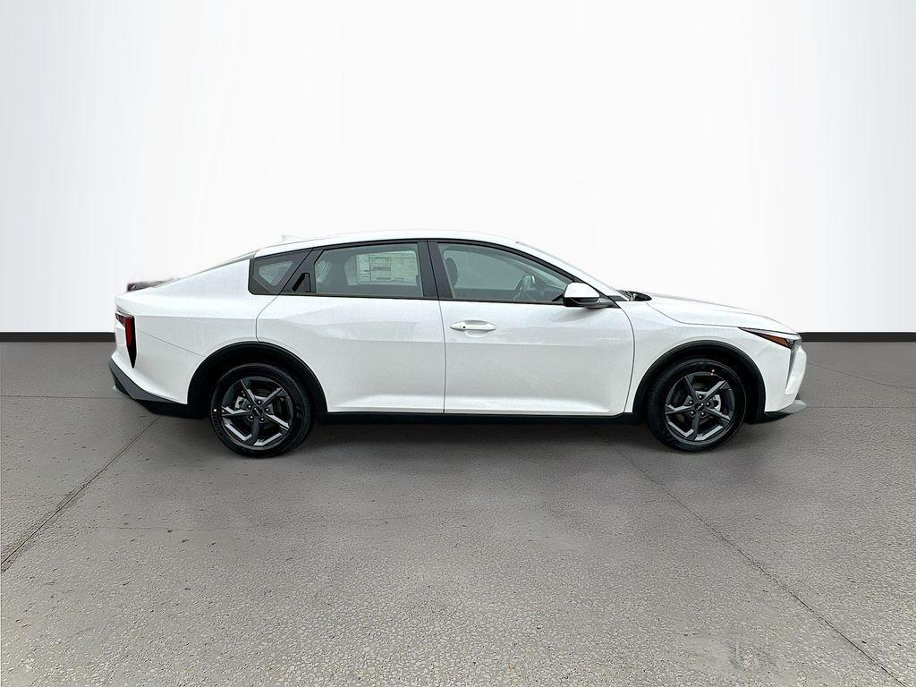 new 2025 Kia K4 car, priced at $21,550