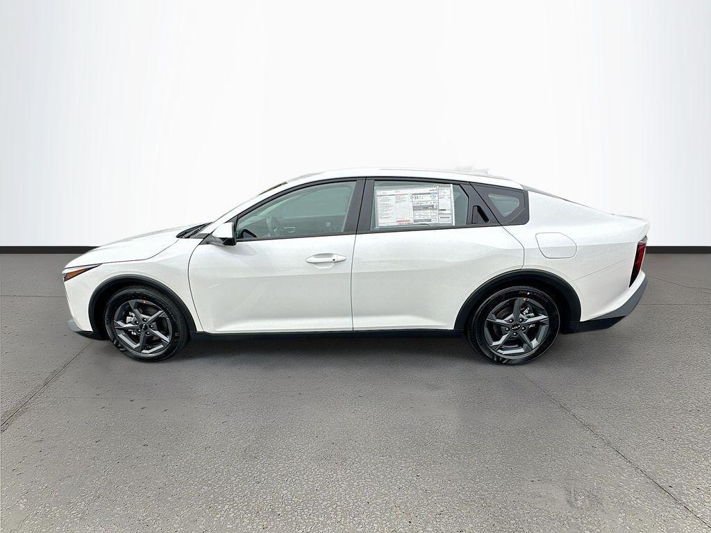 new 2025 Kia K4 car, priced at $21,550