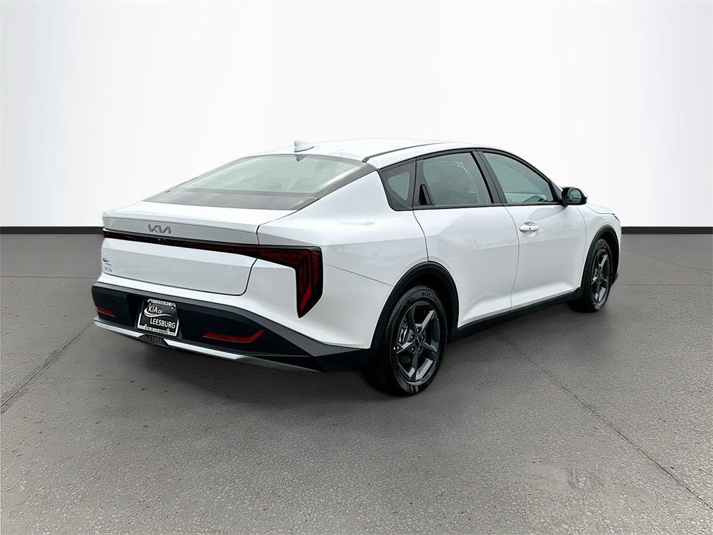new 2025 Kia K4 car, priced at $21,293