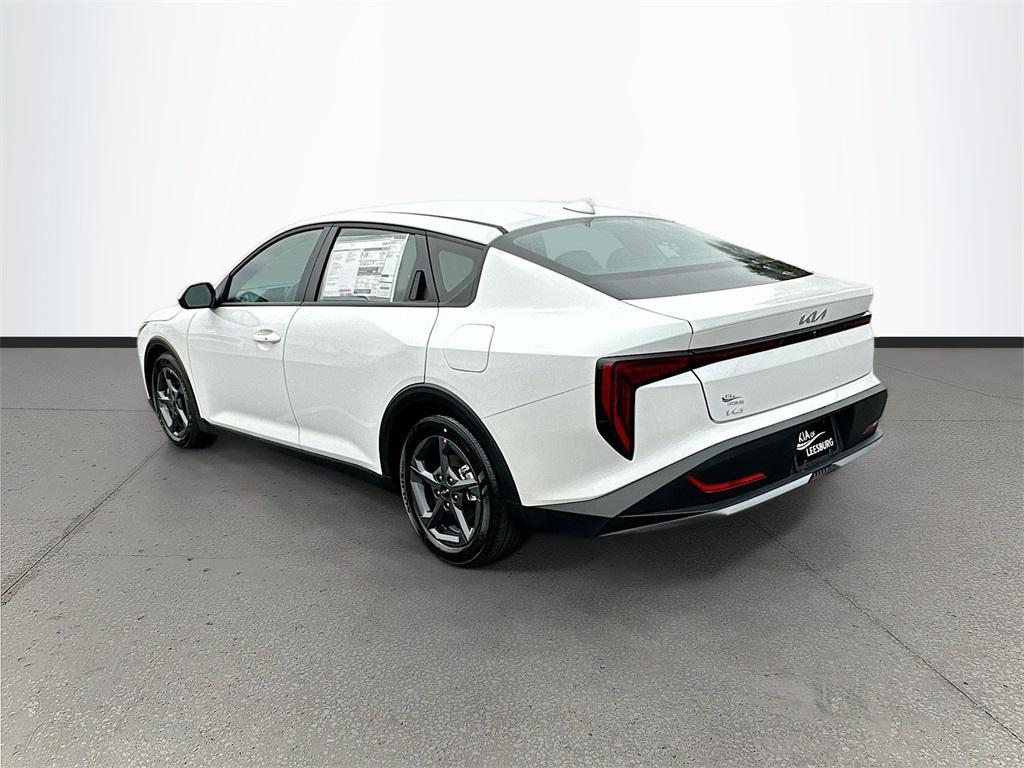 new 2025 Kia K4 car, priced at $21,293