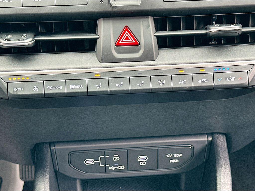 new 2025 Kia K4 car, priced at $21,550