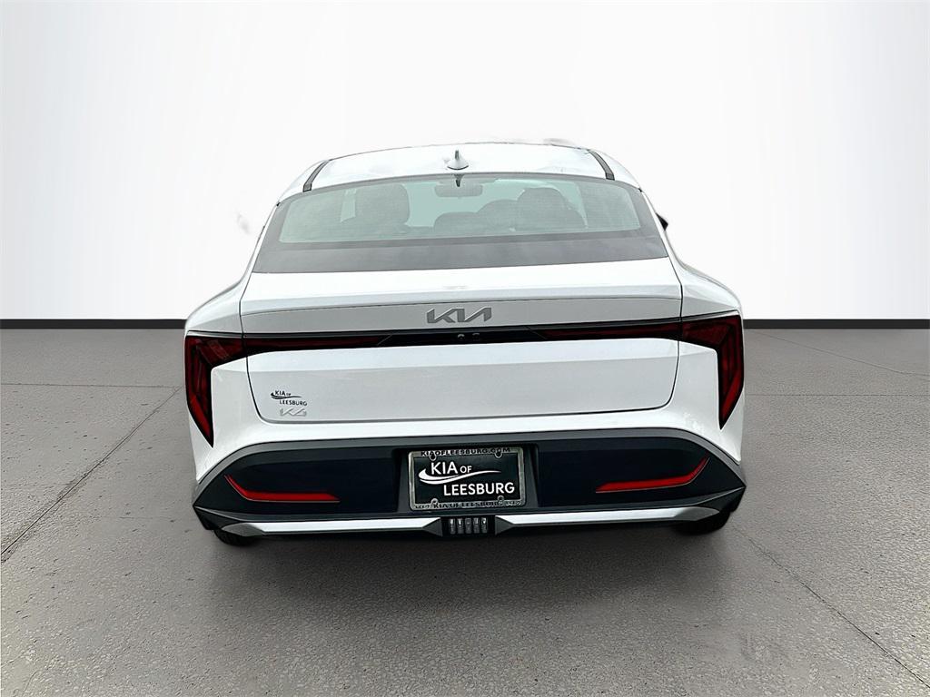 new 2025 Kia K4 car, priced at $21,293