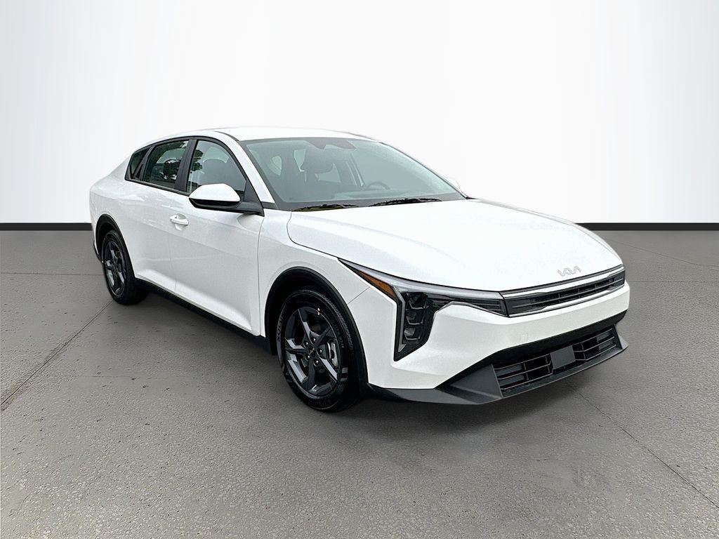 new 2025 Kia K4 car, priced at $21,550