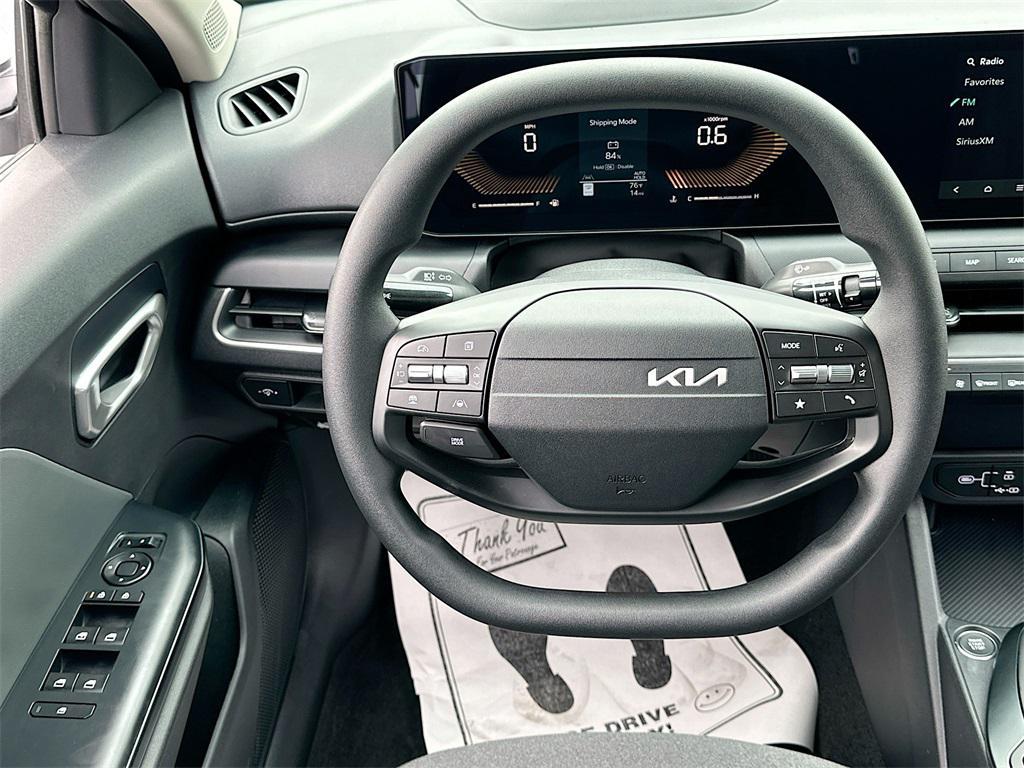 new 2025 Kia K4 car, priced at $21,293