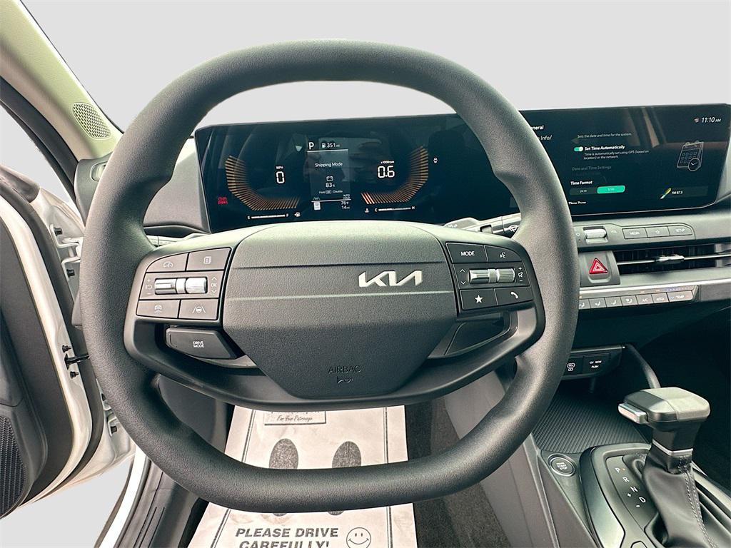 new 2025 Kia K4 car, priced at $21,293