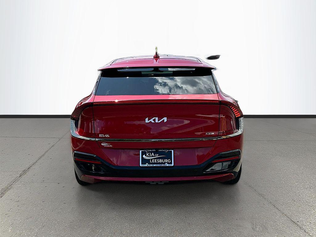 used 2023 Kia EV6 car, priced at $25,991