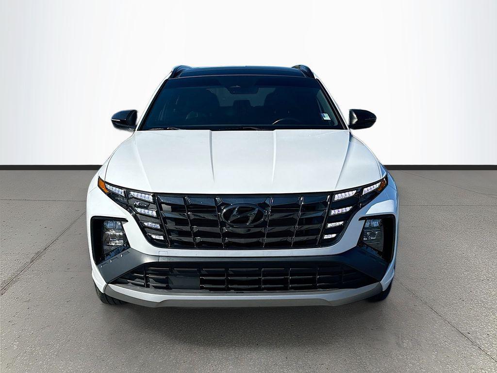 used 2023 Hyundai Tucson car, priced at $23,991