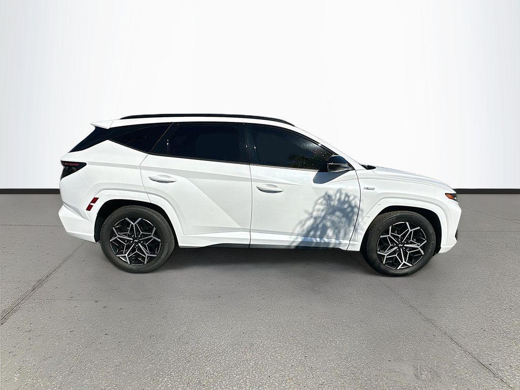 used 2023 Hyundai Tucson car, priced at $23,991