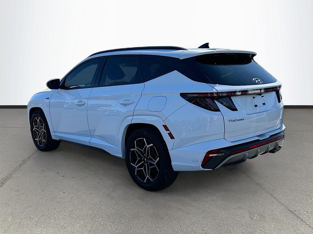 used 2023 Hyundai Tucson car, priced at $23,991