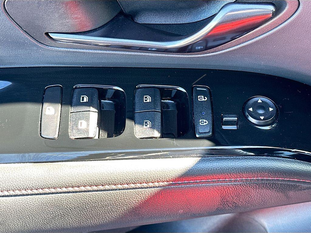 used 2023 Hyundai Tucson car, priced at $23,991