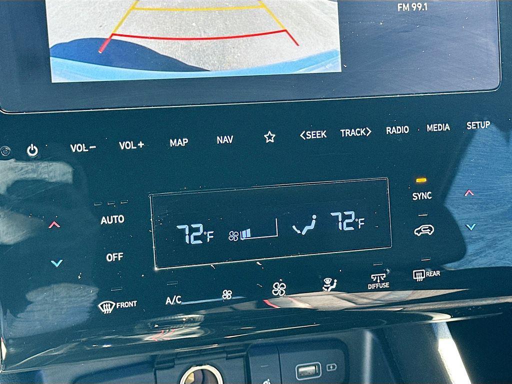 used 2023 Hyundai Tucson car, priced at $23,991