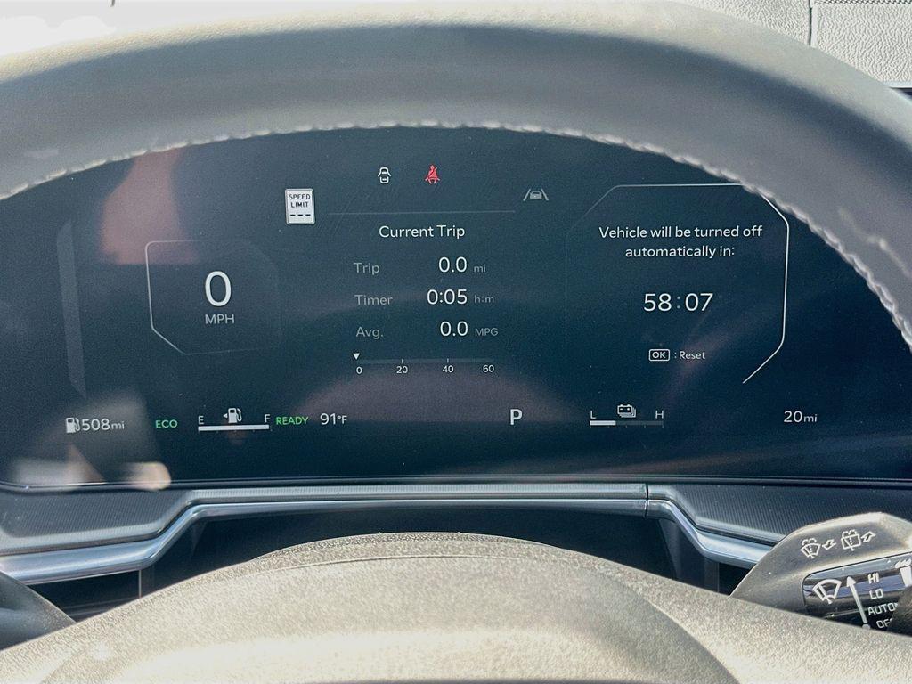 new 2026 Kia Sorento Hybrid car, priced at $46,361