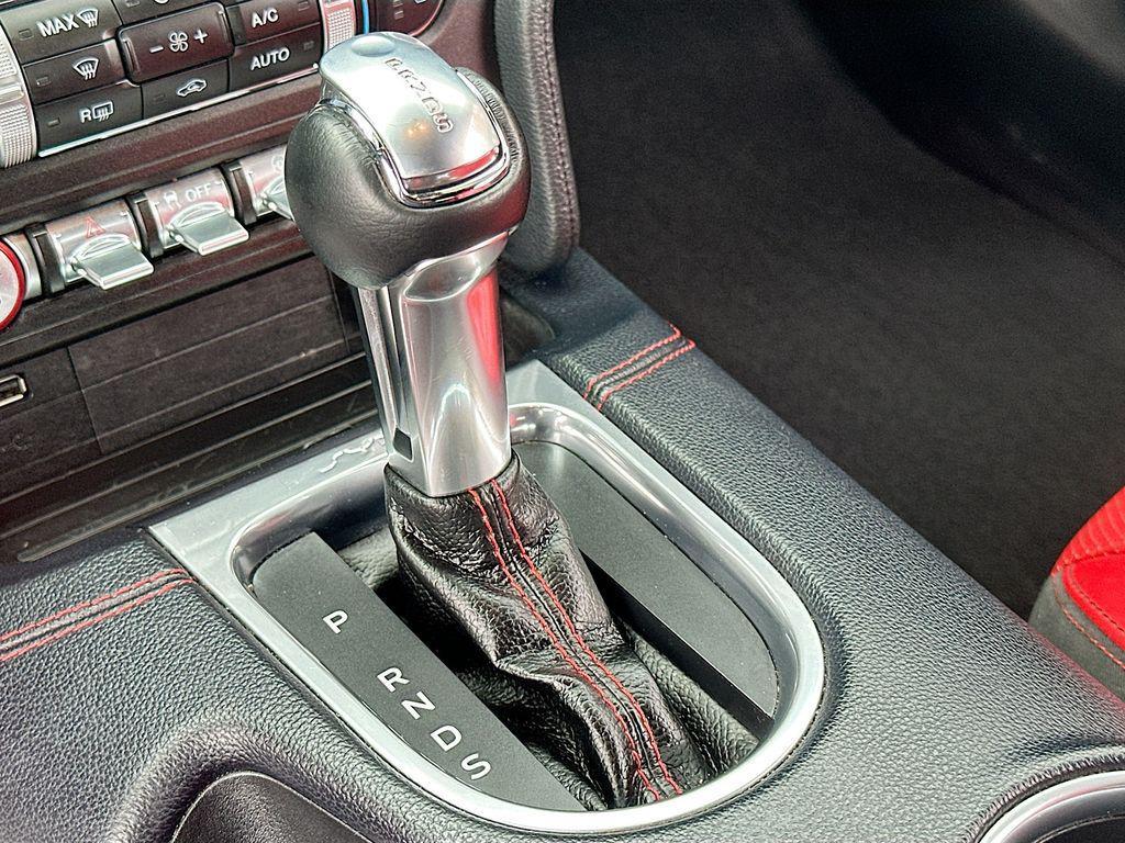 used 2020 Ford Mustang car, priced at $21,991