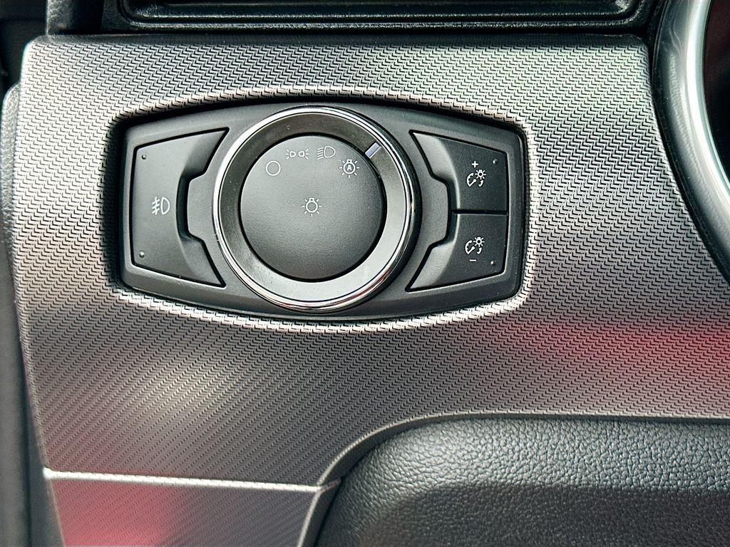 used 2020 Ford Mustang car, priced at $21,991