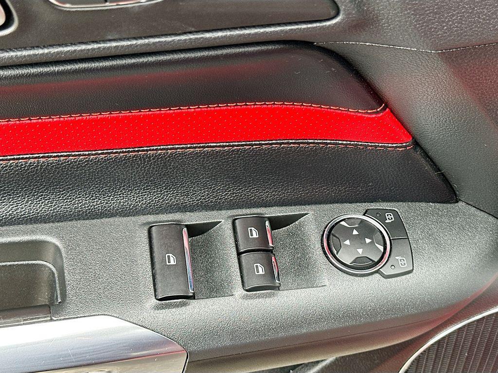 used 2020 Ford Mustang car, priced at $21,991