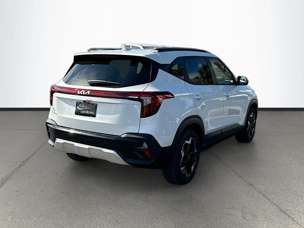 new 2026 Kia Seltos car, priced at $25,199