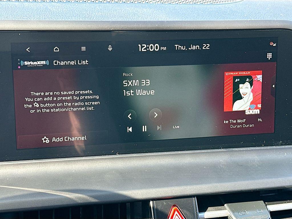 new 2026 Kia Seltos car, priced at $25,199