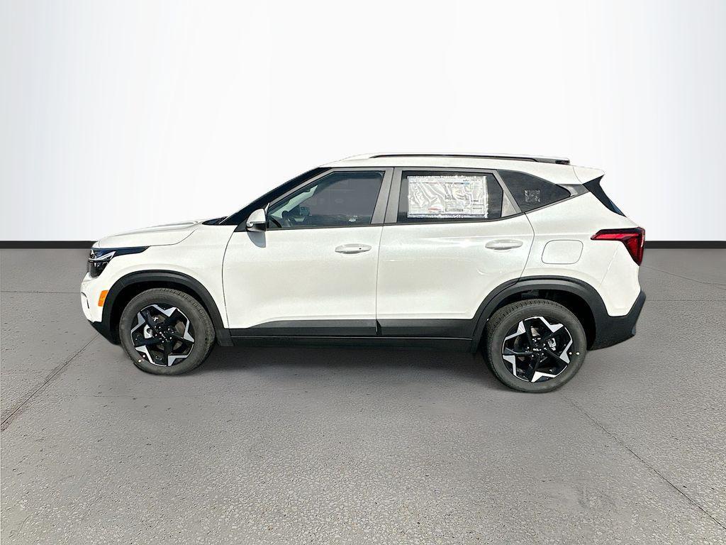 new 2026 Kia Seltos car, priced at $25,199