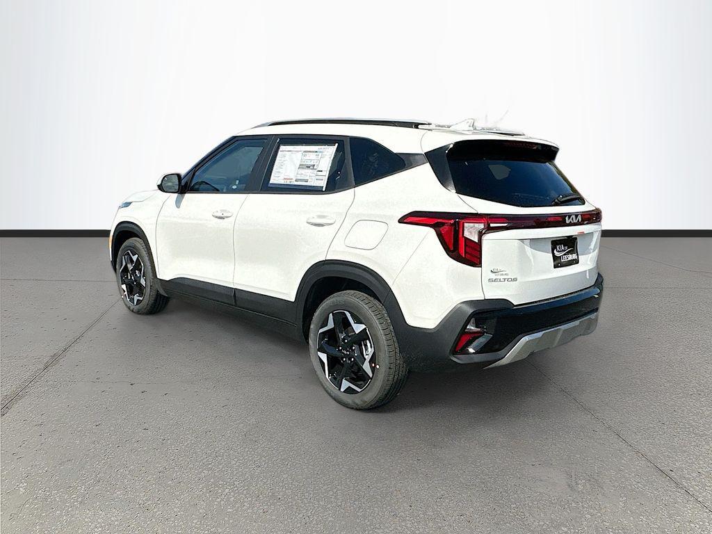 new 2026 Kia Seltos car, priced at $25,199