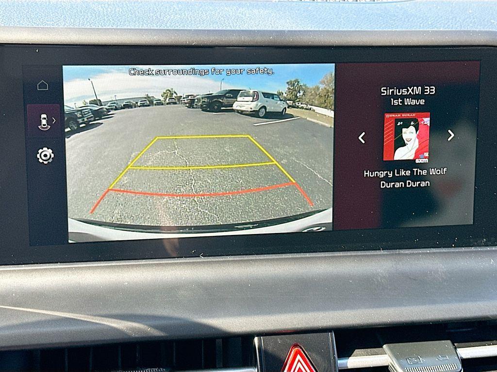 new 2026 Kia Seltos car, priced at $25,199