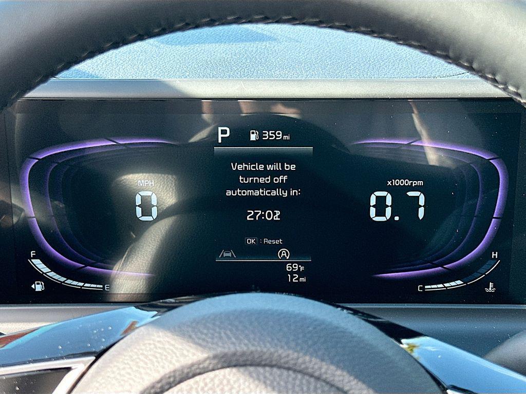 new 2026 Kia Seltos car, priced at $25,199