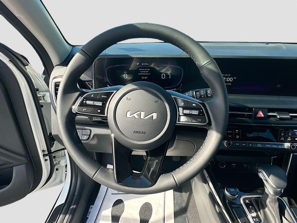 new 2026 Kia Seltos car, priced at $25,199