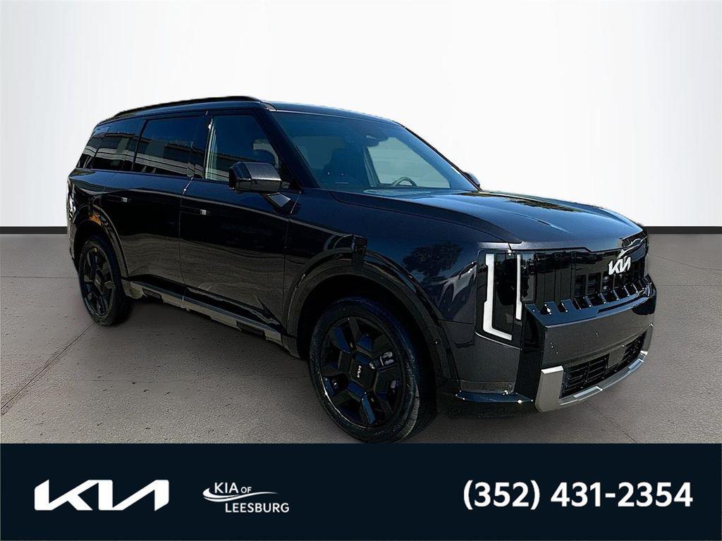 new 2027 Kia Telluride car, priced at $50,698