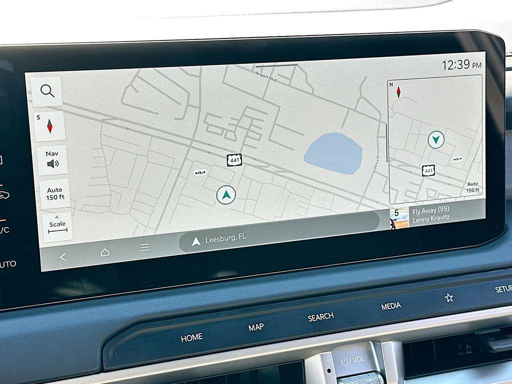 new 2027 Kia Telluride car, priced at $49,948