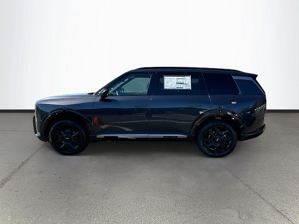new 2027 Kia Telluride car, priced at $49,948