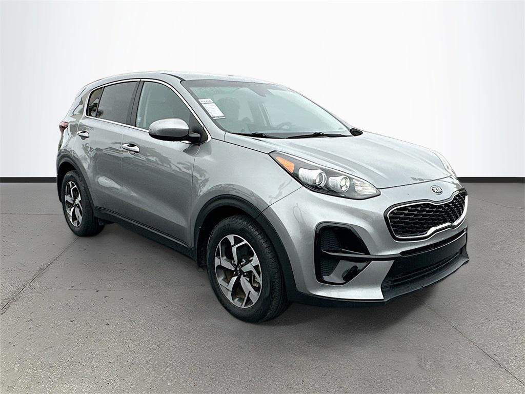 used 2020 Kia Sportage car, priced at $14,991