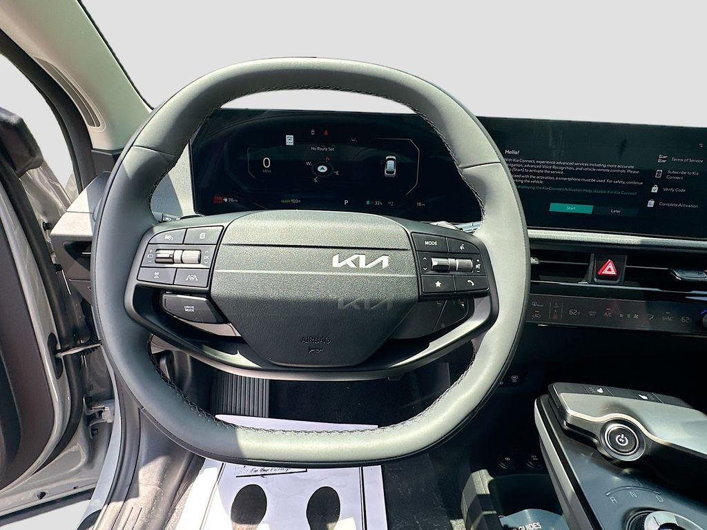 new 2026 Kia EV6 car, priced at $41,144