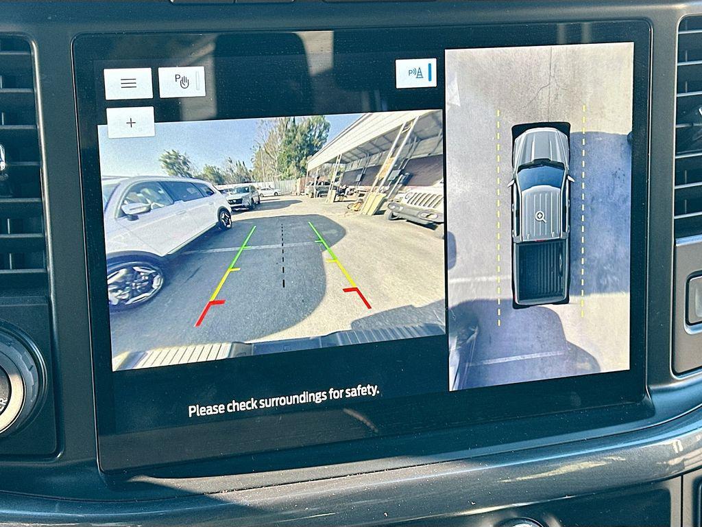 used 2023 Ford F-150 car, priced at $37,551