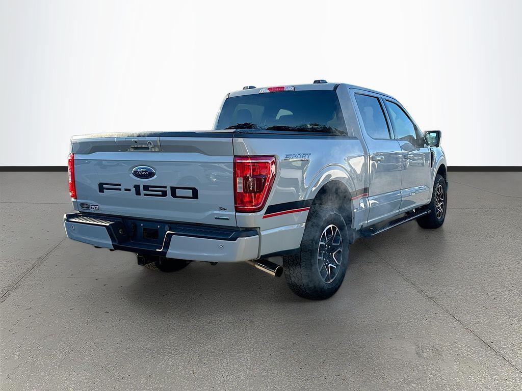 used 2023 Ford F-150 car, priced at $37,551