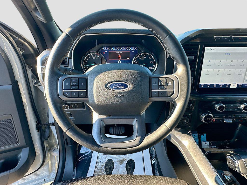 used 2023 Ford F-150 car, priced at $37,551