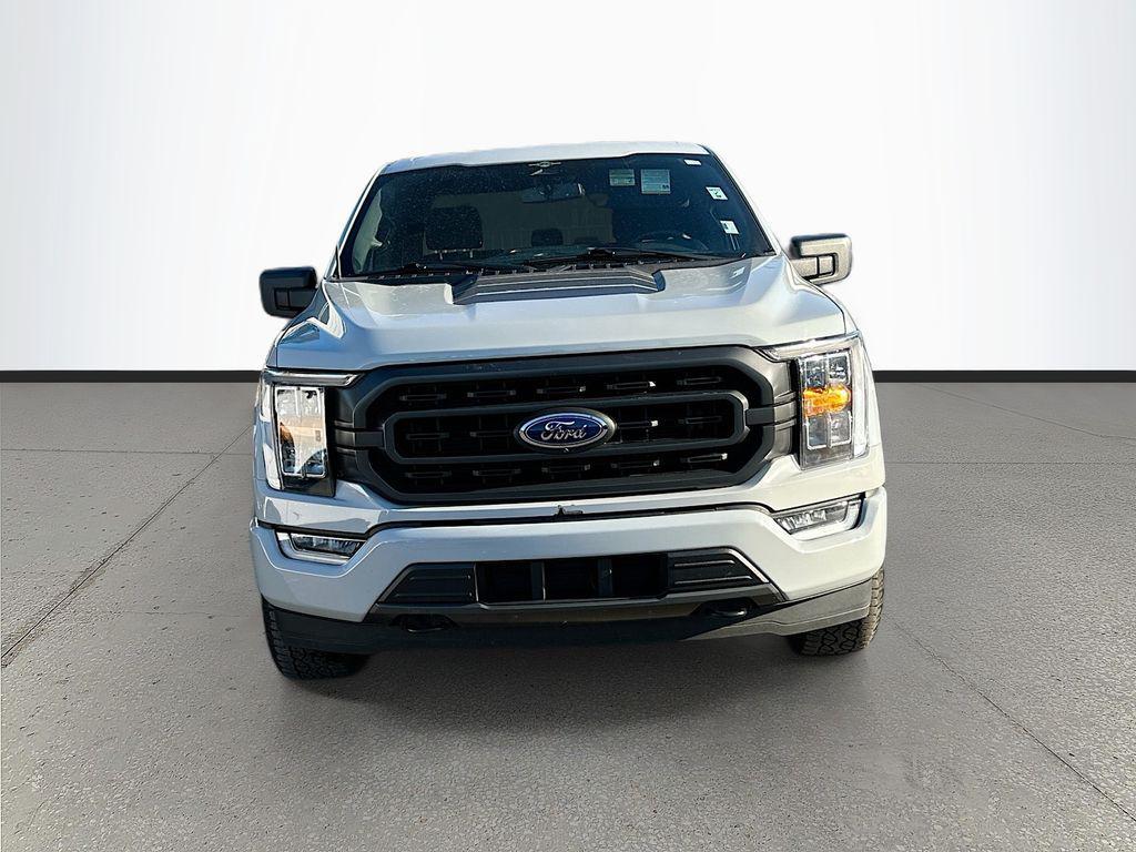 used 2023 Ford F-150 car, priced at $37,551