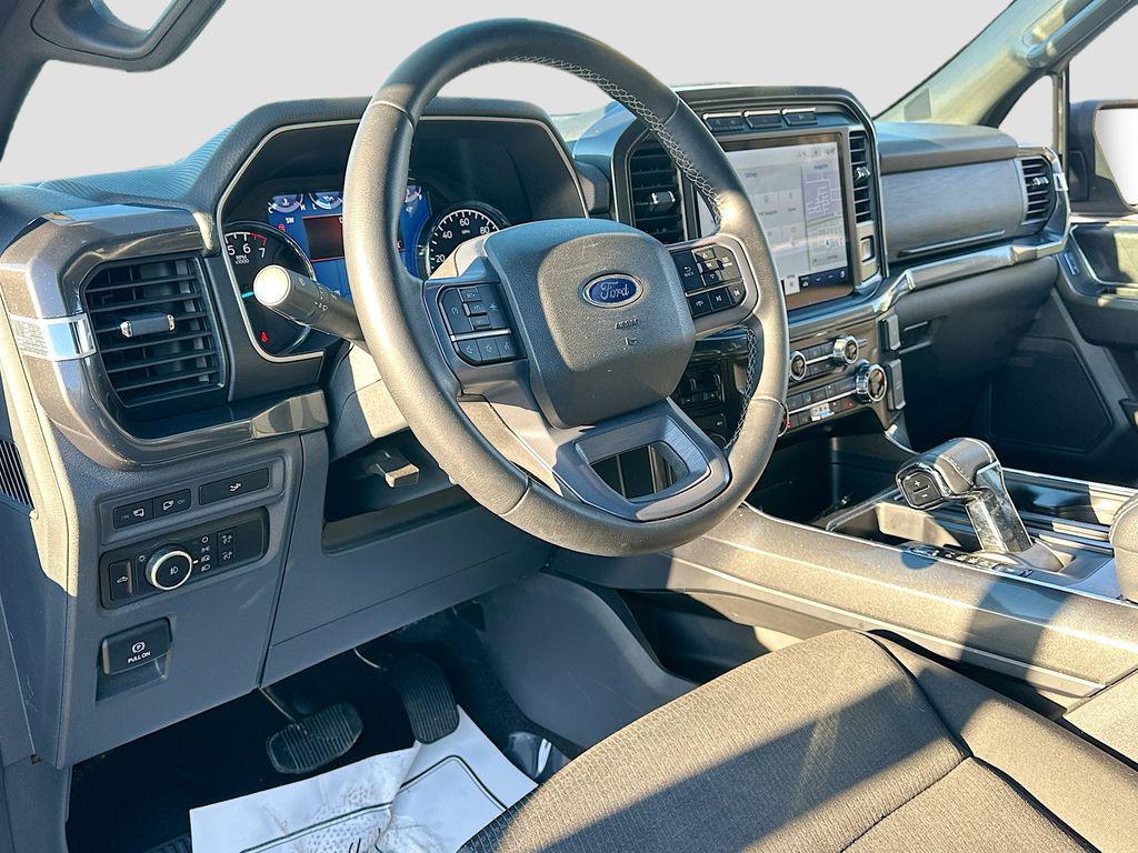 used 2023 Ford F-150 car, priced at $37,551